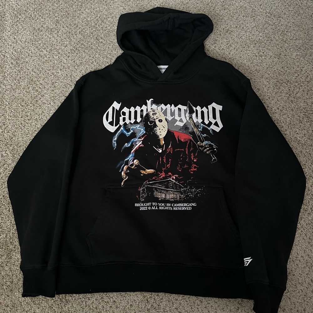 Cambergang Hoodie